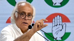 'Before he goes into space, the non-biological PM should go to Manipur': Jairam Ramesh
